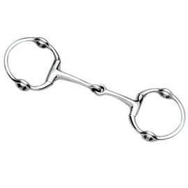 Korsteel Cheltenham Eggbutt Gag - 5