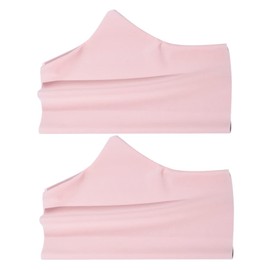 Minkissy 1pair Uv Protective Gloves for Manicure Breathable Fingerless Design for Nail Art and Outdoor Use Comfortable and Soft Anti-uv for Activities for Salon and Home Use