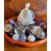 Mystery Bag, Mini Spheres, Marbles, Globe, Crystal Carvings, Mix Materials