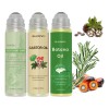 Aceites Para Crecimiento De Cabello 3 Piezas