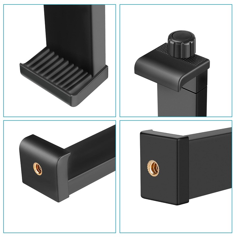 Neewer Microphone Stand Tablet Holder Adjustable Stand