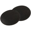SoftTouch Self-Stick Non-Slip Surface Grip Pads - (8 pieces), 1-1/2"
