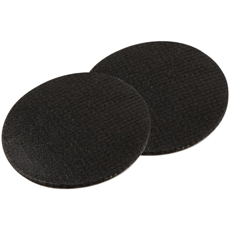 SoftTouch Self-Stick Non-Slip Surface Grip Pads - (8 pieces), 1-1/2"