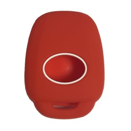 Key Fob Cover RAV4 Corolla: 4 Buttons Remote Case Protector Fit for Toyota Highlander Camry Sequoia 86 Scion FRS RAV4 Corolla 2013 2014 2015 2016 2017 2018 2019 HYQ12BDM GQ452T HYQ12BEL GQ449R Red