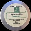Generic Organic Mint Salve | 2oz | Peppermint Scented with