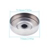 Atunee 3/8" 7T Clutch Drum Rim Sprocket Kit for Stihl