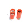 Create idea 20 Pieces 4mm Banana Jack Plug + 10