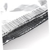 MAGICLULU 40pcs Aluminum Foil Gas Oven Covers for Top Gas