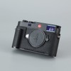 SIUTATDSH Camera Half Case for Leica M11, Vintage Metal Genuine