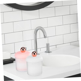 Beavorty X Face Wash Foamer Skincare Face Wash Foam Maker Quick Foaming Easy to Clean Safe Materials