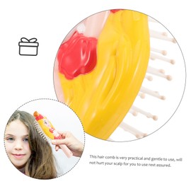 Baluue Detangling Brush for Women Girls Cartoon Hair Styling Brush Travel Hair Comb