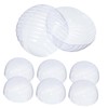 Baseball Cap Inner Support, 10 Pieces Table Hat Stand, Plastic