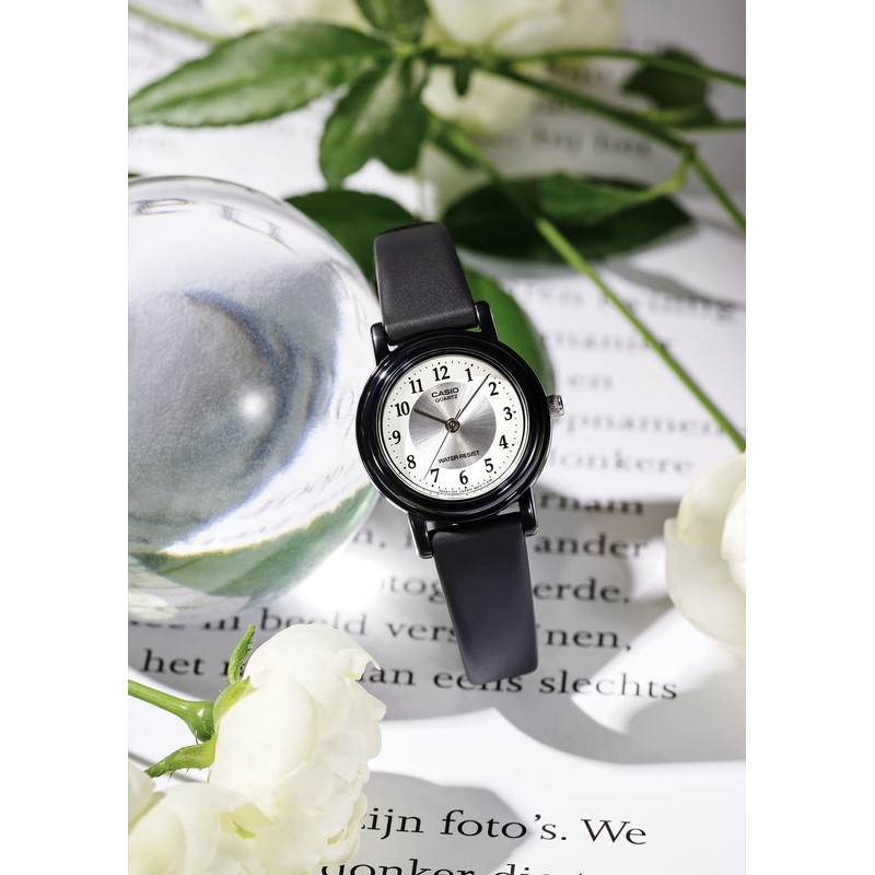 Casio LQ-139/142 Watch, Casio Collection, Silver, Newest model