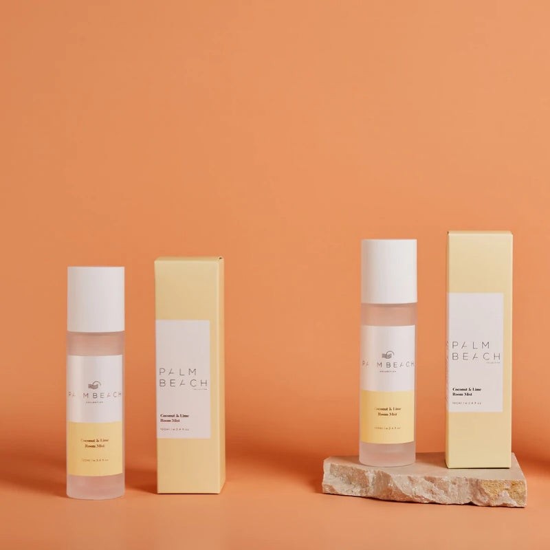 Palm Beach Collection Coconut & Lime Room Mist 100ml