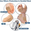 PediFix Felt Callus Protectors, 8-Count