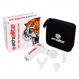 ATHELITE Hyper One Zero Hammer Vault Deep Tissue Therapy Muscle Massage Gun