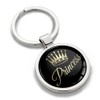 Biomar Labs® KK 248 Metal Keyring Car Key Ring with