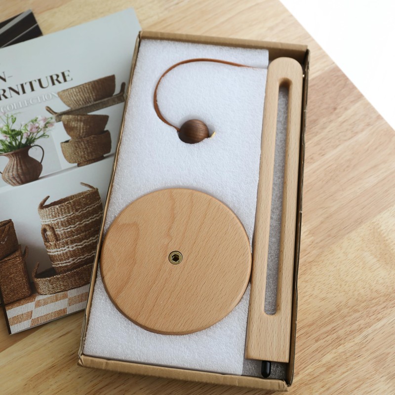 Mewind Kitchen Paper Stand, Kitchen Paper Holder, One Hand Tear