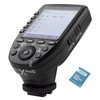 Godox XPro-S Wireless Flash Trigger TTL HSS 1/8000s 2.4G Transmitter