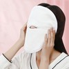 Facial Steam Towel for Pore Reduction and Sebum Removal Care Towel 4ea
