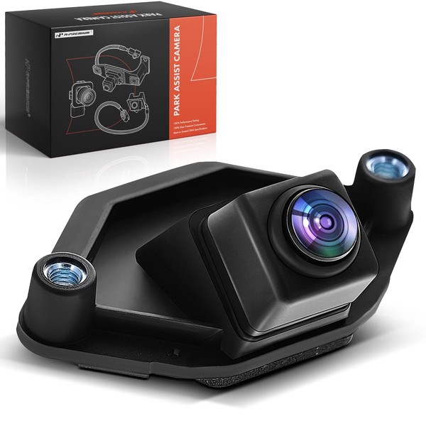 A-Premium Park Assist Camera Rear View Backup Reverse Camera Compatible
