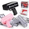 SWANFIRE Pistola de Billetes, Pistola Pulverizadora de Juguete, Super Gun
