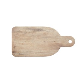 KitchenCraft "We Love Summer" Melamine Wood-Effect Food Serving Platter, 34.5 x 16.5 cm (13.5" x 6.5")