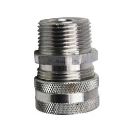Appleton CG-1275 3/4" Liquidtight Strain Relief Connector Fitting .125"-.25" Aluminum