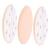 OHPHCALL 3pcs Soft Powder Puff Makeup Tools for Face Foundation
