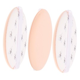 OHPHCALL 3pcs Soft Powder Puff Makeup Tools for Face Foundation Versatile Beauty Blending Sponges for Precise Application Easy to Clean for Home and Travel Use
