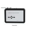 Cassette Player, Cassette Player Cassette to Digital Converter USB Flash
