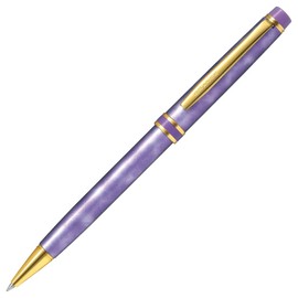 PILOT PILOT Granse Ballpoint Pen BGRC-1MR-MAV Marble Violet
