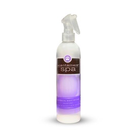 Best Shot Scentament Spa Botanical Body Splash, Body Spray for Pets, Cat and Dog Cologne Spray, Lavender Aloe, 8 Oz.