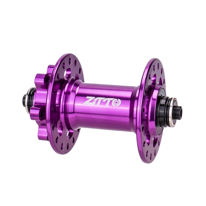 6 Bolts Disc Brake Hubs Aluminum Alloy Mountain Bike Bicycle