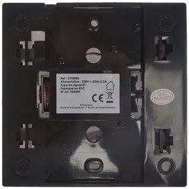 SCS SEN4137428 Wired Doorbell 230 V White