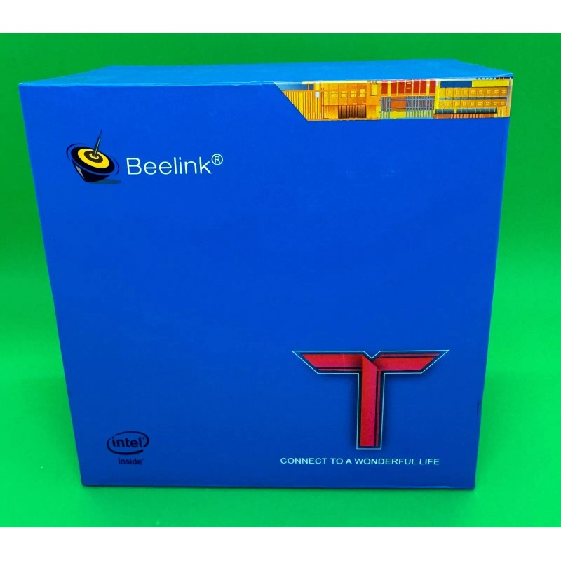 Beelink AP34 PRO Celeron N3450 8GB RAM 64GB storage Ethernet+Wifi