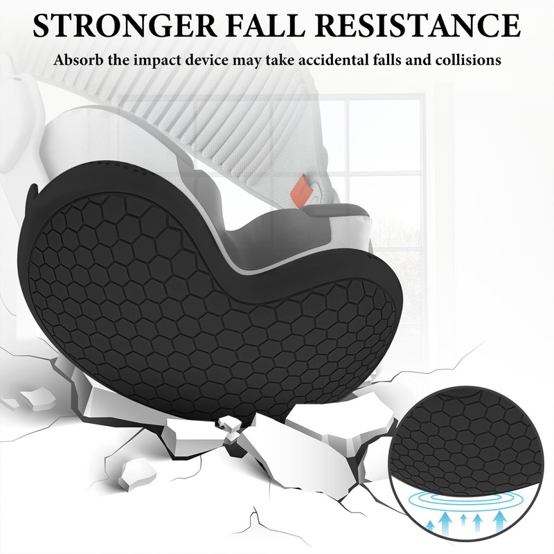 Geekria VR Headset Shell Protective Cover Compatible with Apple Vision