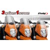 Puig 5053F Dark Smoke New Generation Windshield