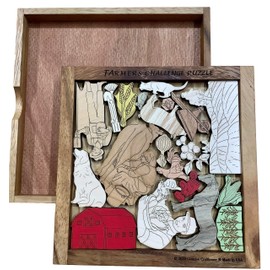 Farmers Challenge Puzzle
