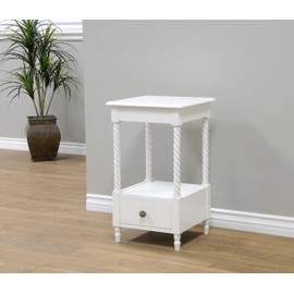 Frenchi Home Furnishing Night Stand/End Table