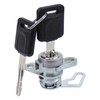 DriveFix Tailgate Lock Cylinder and Keys for Nissan Frontier 2005-2021