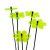 Sun Catcher Garden Decor Ornaments Daisy, Set of 5 Decorative