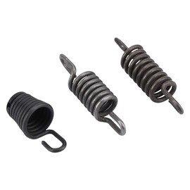 3 Pieces Chainsaw AV Spring Bracket for Partner 350 351 370 371 390 420 Replacement Chainsaw AV Spring for Partner 350 351 370 371 390 420 Replacement Zm3, Default