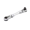 EZRED 4S04 Micro Combo Dual Ratchet Socket with 1/4" Square