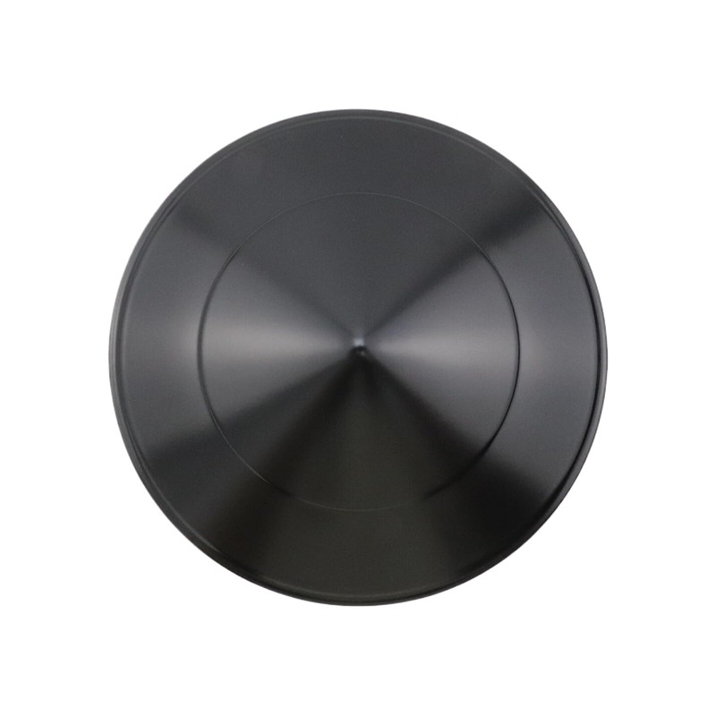 T Tulead Round Chimney Cap with Cone Top, 75mm/2.95" Stainless