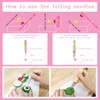Complete Wool Felting Tools, Needle Felting Kit, Needle Felting Tools
