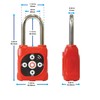 eGeeTouch Smart Lockout Tagout Padlock