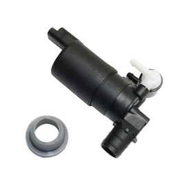 KACEPAR 13878595, Windshield Washer Pump, 2004-2006 Compatible with Infiniti QX56 Sport Utility Compatible with Nissan 2006 Armada Sport Utility