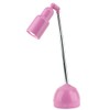 OttLite Telescoping Lamp, Pink