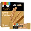 KIND THINS Caramel Almond & Sea Salt, Gluten Free, 100